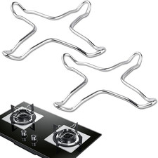 2 Pezzi Riduttore Fornello