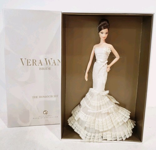 Vera wang bride - bride, barbie