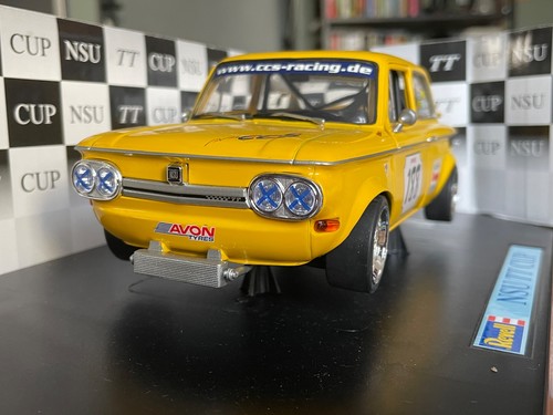 Revell nsu cup rötzer - revell, r.rötzer