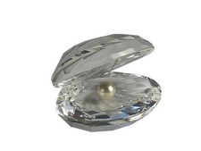 Statua Swarovski cristallo