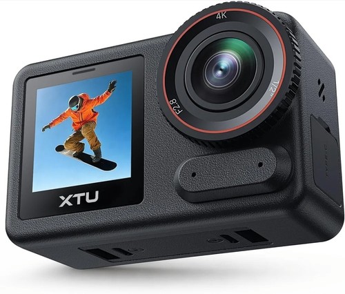 Xtu pro action cam 50fps - pro,