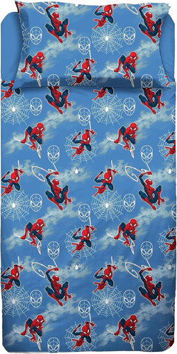 Spiderman lenzuolo letto - spiderman,,