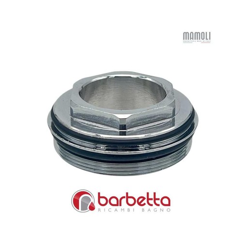 Ghiera blocca cartuccia - ghiera,