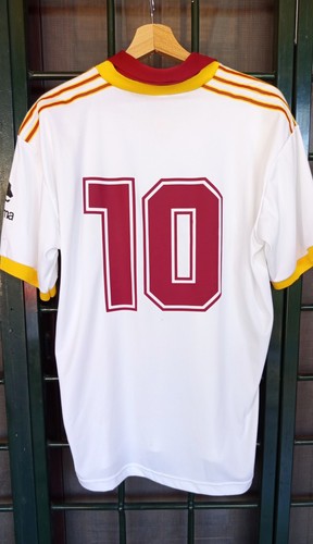 Maglia roma 1991 1992 - as,