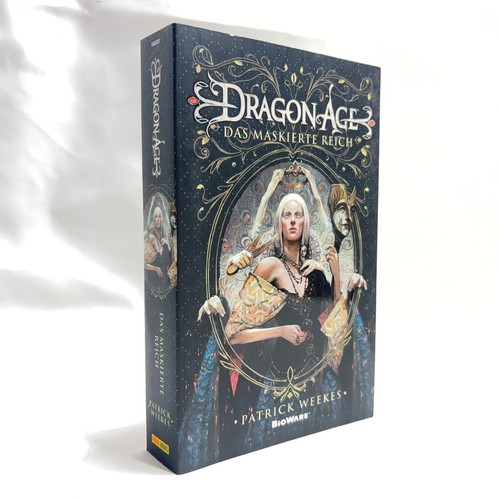 Dragon age das maskierte - age,