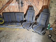 VW Golf 3 GTI Edition interni