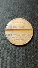 Gettone Telefonico Stipel 1927