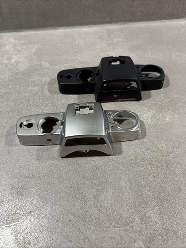 Leica chrome silver black - r5,