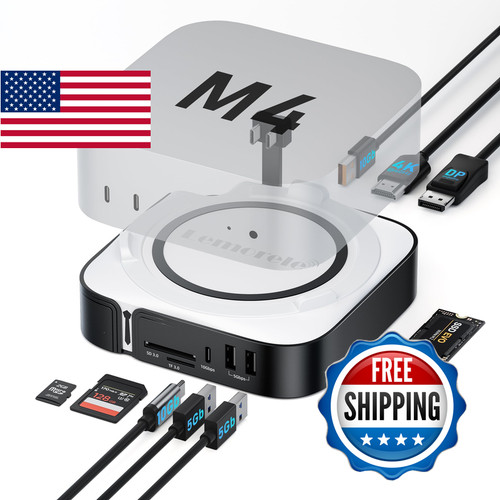 Lemorele mac mini m4 - 9,