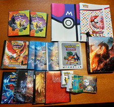 Raccoglitore Album  4 Tasche 1 tasca 9 tasche - Ultra Pro vintage pokemon usato