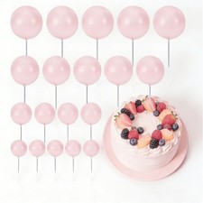 Sfere per torte schiuma - per,