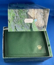ROLEX BOX AIR KING 14000  BLU