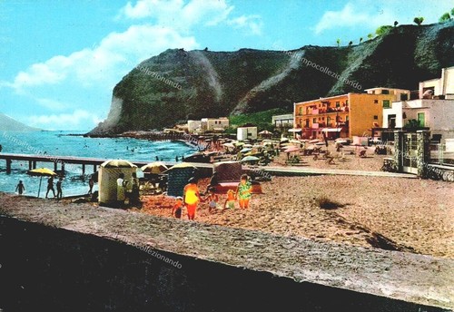 Eh386 cartolina bacoli - eh386,