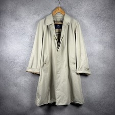 Vintage Burberry's trench coat