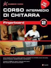 CORSO INTERMEDIO DI CHITARRA -