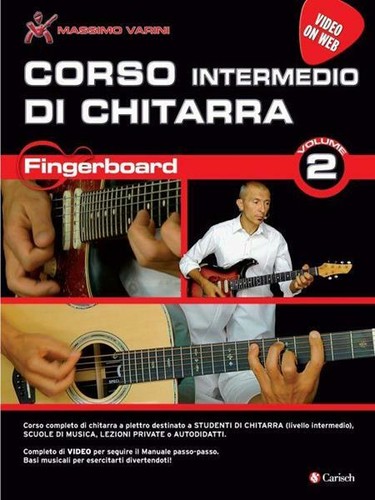 Corso intermedio chitarra - chitarra,