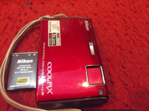 Nikon coolpix s60 0 - coolpix,