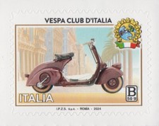 2024 Italia Repubblica Vespa