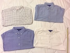 Set 4 camicie bimbo 5-6 anni