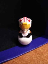 Rollinz 2.0 Esselunga Star Wars 2018 Personaggio Luke Pilota X-Wings