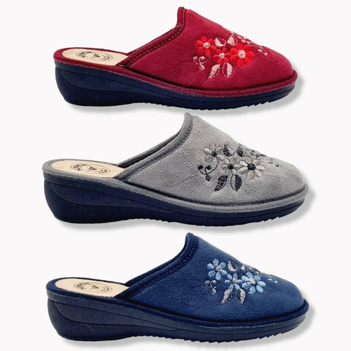 Ciabatte donna invernali - , calde