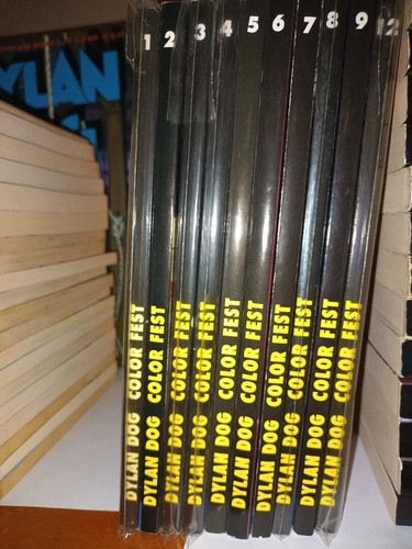 Collezione completa dylan - completa,