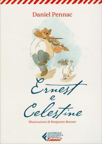 Libro ernest celestine - ernest,