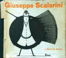 GIUSEPPE SCALARINI DE MICHELI MARIO AVANTI! 0  RILEGATO CON SOVRACCOPERTA