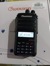 WOUXUN KG-R 56  VHF LOW 66-88