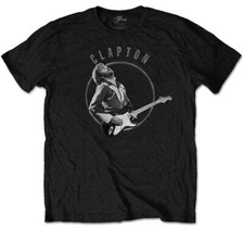 T-shirt Eric Clapton vintage