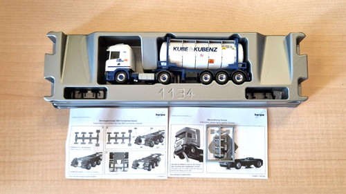 Herpa 302432 scania r420 - 302432, kube