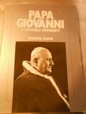 LIBRO: PAPA GIOVANNI E I