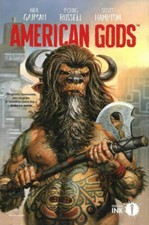 American Gods n. 1 Le ombre di