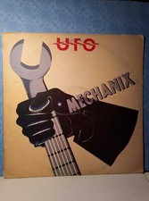 UFO - Mechanix - LP 33 GIRI