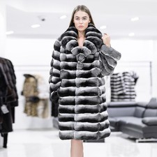 Cappotto pelliccia coniglio