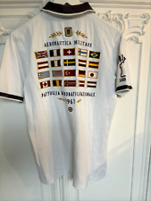 Polo maniche corte Aeronautica Militare, TG S