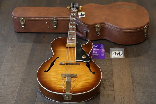 2005 gibson 165 herb ellis - es-165,