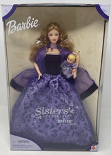 Barbie Sisters 2000