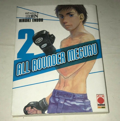 All rounder meguru hiroki - rounder, di