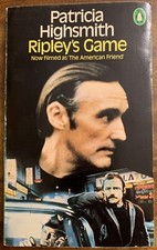 Libro in Inglese Ripley's Game