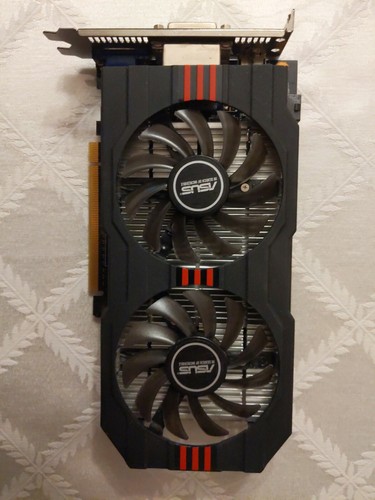 Asus nvidia geforce - gtx, ti