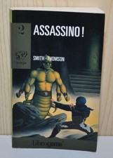 Librogame 2 Assassino