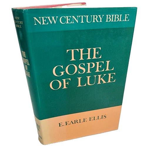 The gospel luke new century - the,