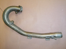 MUFFLER PIPE TUBO COLLETTORE MARMITTA APRILIA RXV SXV 450 550 09/11 866038