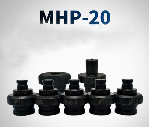 Set punzonatrice mm di - 1,