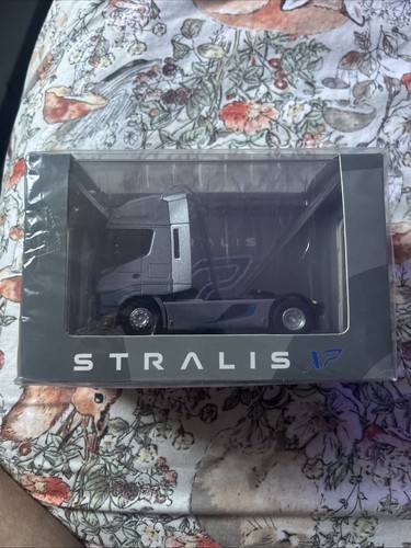 Iveco stralis 4x2 tco2 - xp,