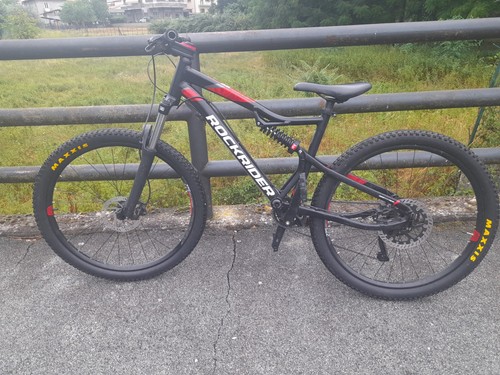 Rockrider st530s - rockrider,