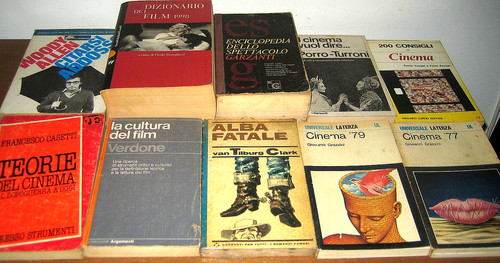 Lotto libri cinema - lotto, 10