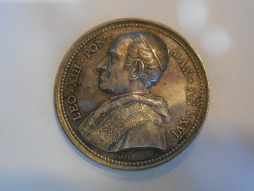 Vaticano leone xiii - leone,