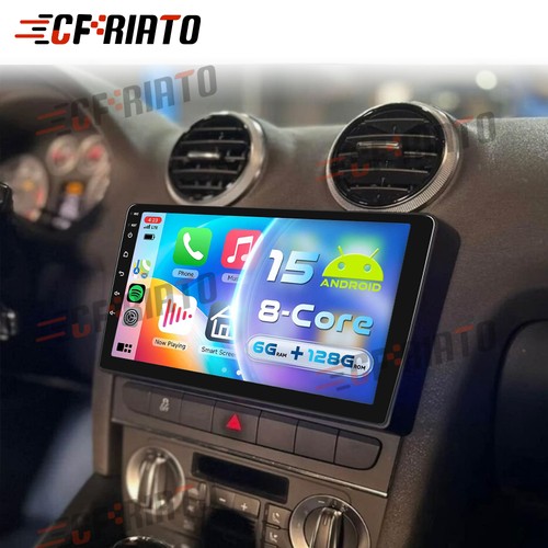 Autoradio 128g android 15 - autoradio, 6+128g